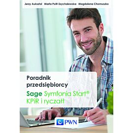 Poradnik przedsiębiorcy. Sage Symfonia START, KPiR i ryczałt.