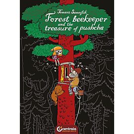 Forest beekeeper and treasure of pushcha