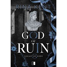 God of Ruin. Legacy of Gods. Tom 4