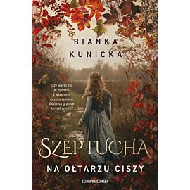 Szeptucha Na ołtarzu ciszy wyd. kieszonkowe