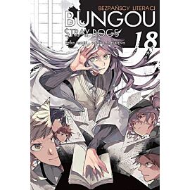 Bungou Stray Dogs - Bezpańscy literaci - 18