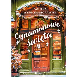 Cynamonowe święta (e-book)