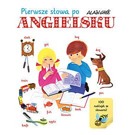 Pierwsze słowa po angielsku