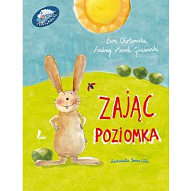 Zając poziomka wyd. 2