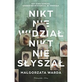 Nikt nie widział, nikt nie słyszał (e-book)