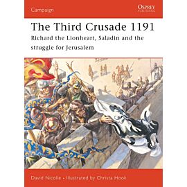 The Third Crusade 1191