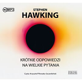 Krótkie odpowiedzi na wielkie pytania (audiobook MP3)