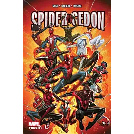 Spidergedon (wyd. 2024)