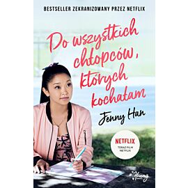Do wszystkich chłopców, których kochałam. Chłopcy. Tom 1