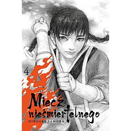 Miecz nieśmiertelnego - 04