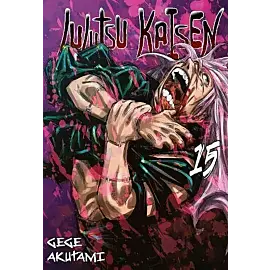 Jujutsu Kaisen - 15