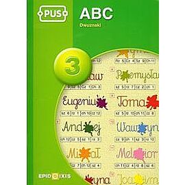 ABC 3 Dwuznaki