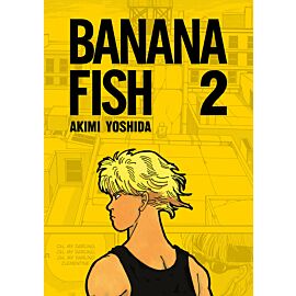 Banana Fish - 02