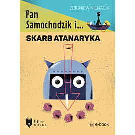 Pan Samochodzik i skarb Atanaryka (e-book)
