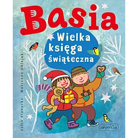 Basia. Wielka księga świąteczna