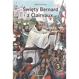Święty bernard z clairvaux