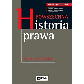 Powszechna historia prawa