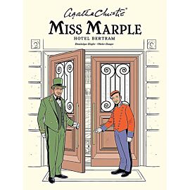 Agatha Christie - Miss Marple - Hotel Bertram