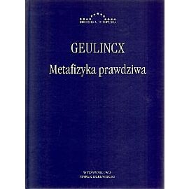 Metafizyka prawdziwa