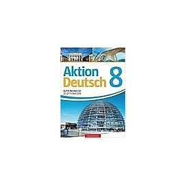 Język niemiecki aktion deutsch zeszyt ćwiczeń dla klasy 8 szkoły podstawowej 177415