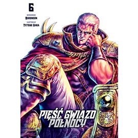 Pięść Gwiazd Północy - 06