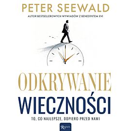 Odkrywanie wieczności (audiobook MP3)