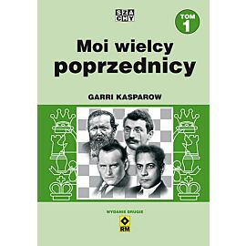 Moi wielcy poprzednicy. Tom 1