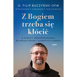 Z Bogiem trzeba się kłócić (e-book)