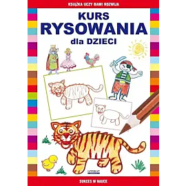 Kurs rysowania dla dzieci