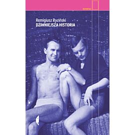 Dziwniejsza historia (e-book)