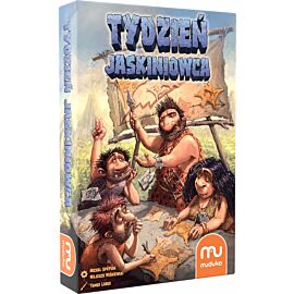 Gra Tydzień Jaskiniowca