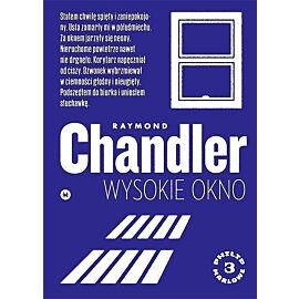 Wysokie okno