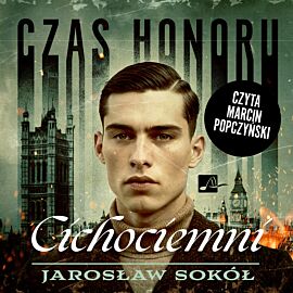 CD MP3 Czas honoru. Cichociemni