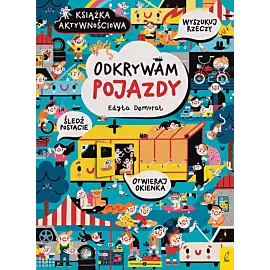 Odkrywam pojazdy