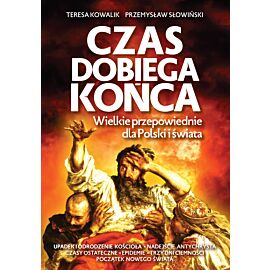 Czas dobiega końca (e-book)
