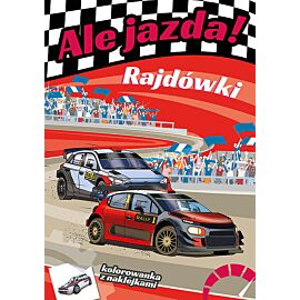 Ale jazda! Rajdówki