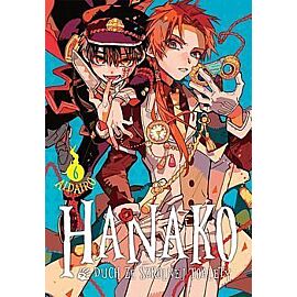 Hanako, duch ze szkolnej toalety - 06