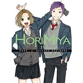 Horimiya - 15