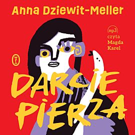 Darcie pierza (audiobook MP3)