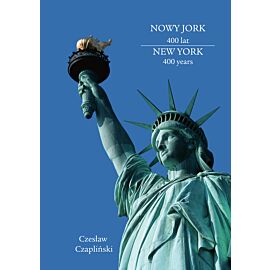 Nowy Jork 400 lat. New York 400 years (e-book)
