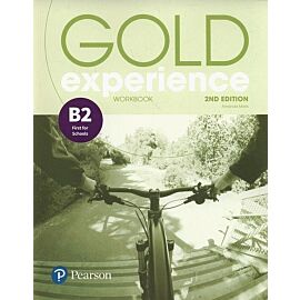 Gold Experience 2ed B2 Workbook