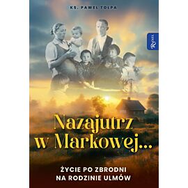 Nazajutrz w Markowej (e-book)