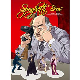 Spaghetti Bros - 02