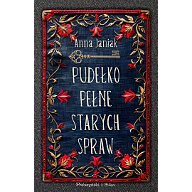 Pudełko pełne starych spraw (e-book)