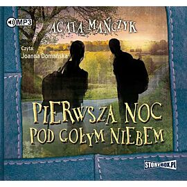 CD MP3 Pierwsza noc pod gołym niebem