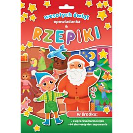 Wesołych świąt. Opowiadanka & rzepiki