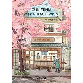 Cukiernia w płatkach wiśni