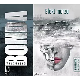 Efekt morza (audiobook CD) (audiobook CD)