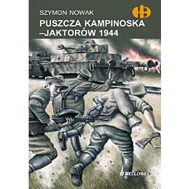 Puszcza Kampinoska - Jaktorów 1944