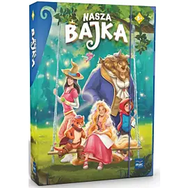 Pakiet nasza bajka poziom b+